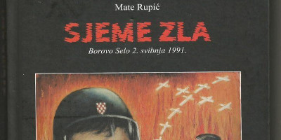 Knjiga „Sjeme zla“ Rupića i Culeja najbolja na natječaju „Bili smo prvi kad je trebalo“