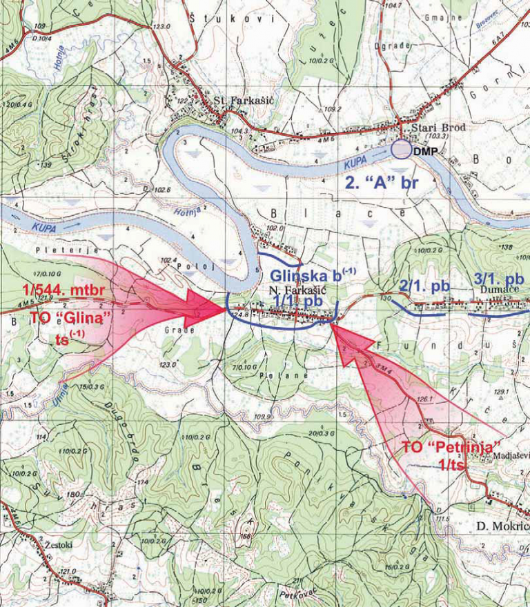 Bitka za Novi Farkašić