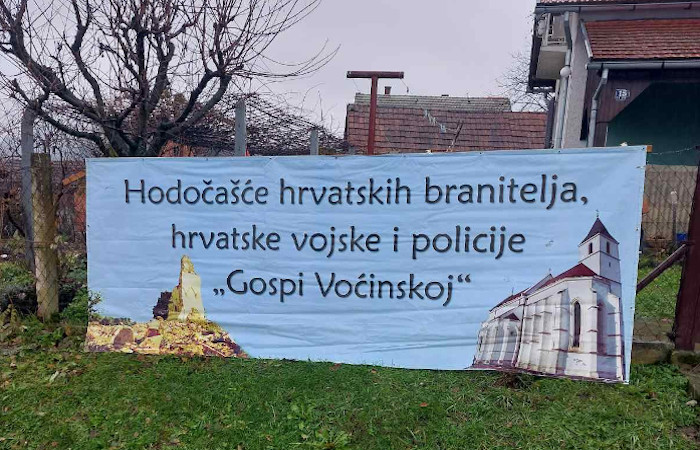 Hodočašće "Gospi Voćinskoj"
