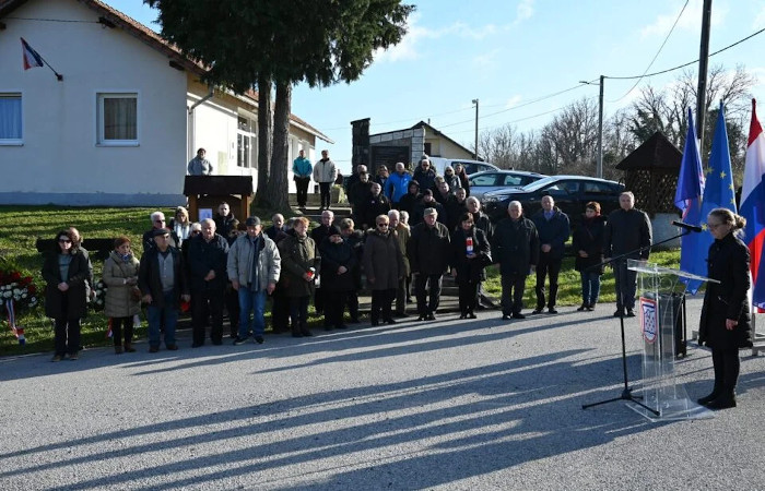Obilježena 32. godišnjica stradanja