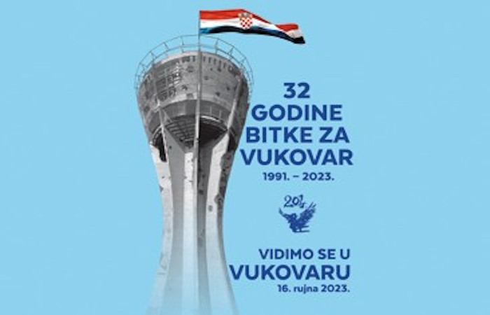 Obilježava se 32. obljetnica Bitke za Vukovar