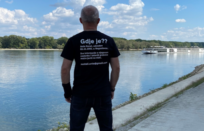 Kad tad ću doznati gdje je moj djed