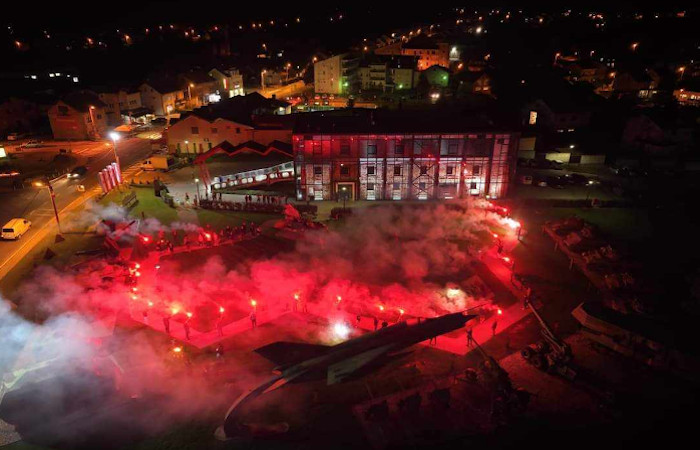 Akademija "Sjećanje na Turanj" 