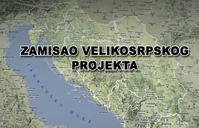 Velikosrpski mitovi su opet na sceni