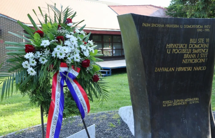 Međimurska županija svečano obilježila Dan državnosti