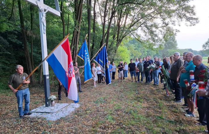 Komemoracija na Ksajpi - da se ne zaboravi