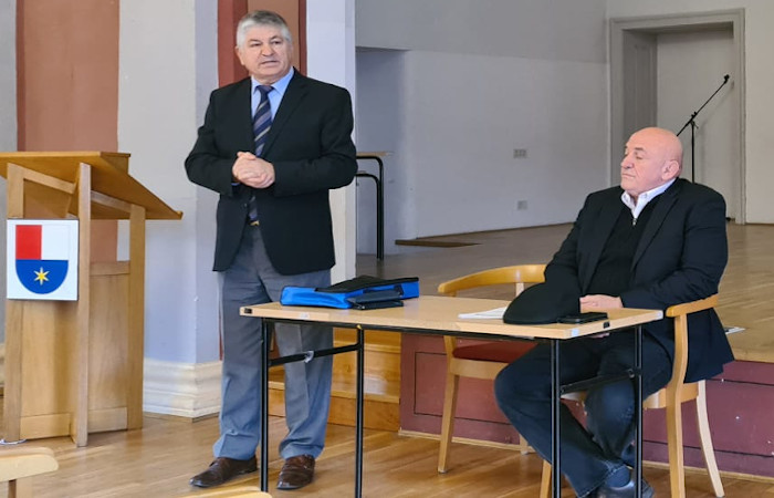 Prezentacija veteranskih centara u RH