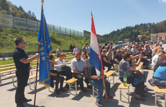 ZBUMŽ odala počast žrtvama Bleiburške tragedije
