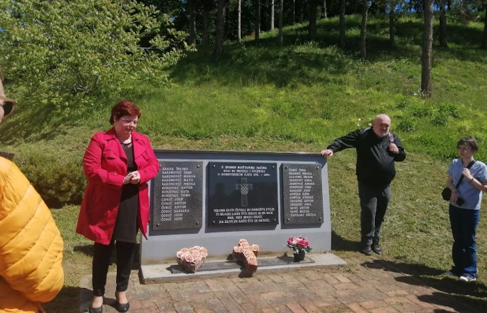 Da se ne zaboravi Pounje 2024