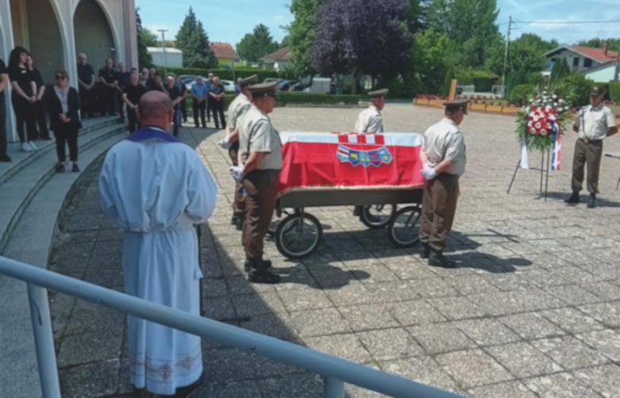 Mučenička smrt hrvatskog branitelja Darka Štimca