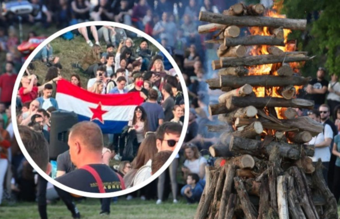 ZBUMŽ osuđuje srpsko-komunistički dernek u Zagrebu 