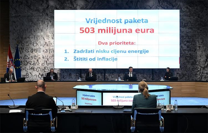 Hrvatski branitelji u antiinflacijskim paketom mjera Vlade
