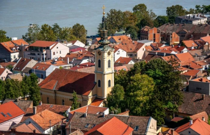 Hrvati su ga spašavali, a sad je dio Beograda