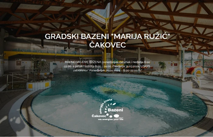 Čakovečki bazeni za umirovljenike i HRVI?