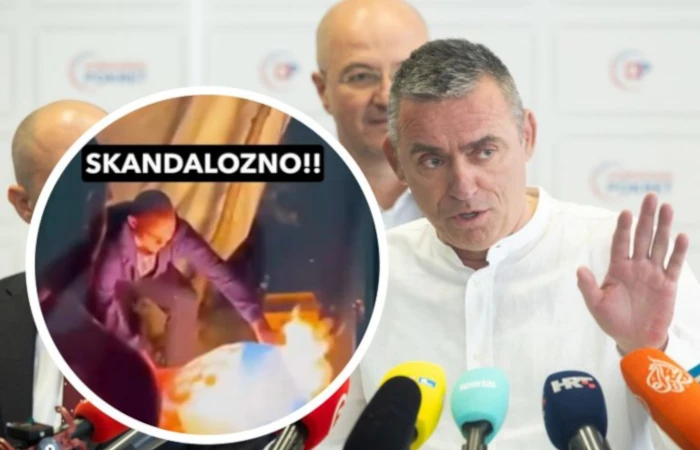 Stipo Mlinarić Ćipe ‘Tako je počela agresija na Hrvatsku’