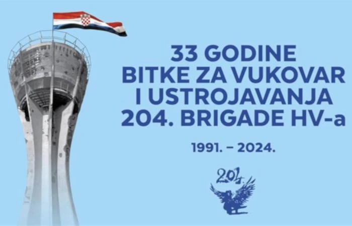 33. obljetnica Bitke za Vukovar 