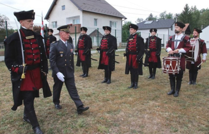 Zrinska garda Čakovec - Obljetnica Sigetske bitke