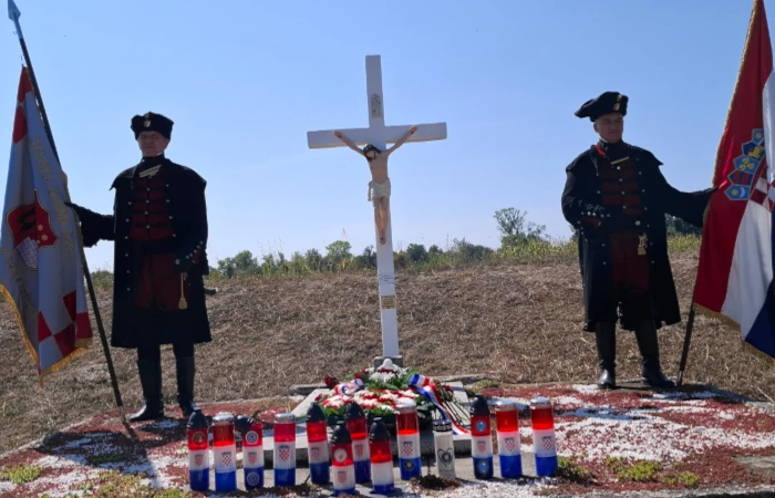 Međimurska županija - obilježen Dan crne vrpce