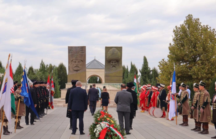 Szigetvar: obilježena godišnjica smrti N. Š. Zrinskog