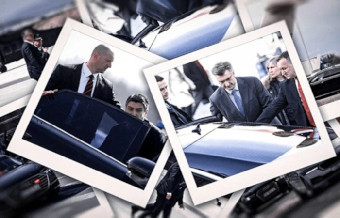 Dižu si plaće, voze se gliserima i helikopterima