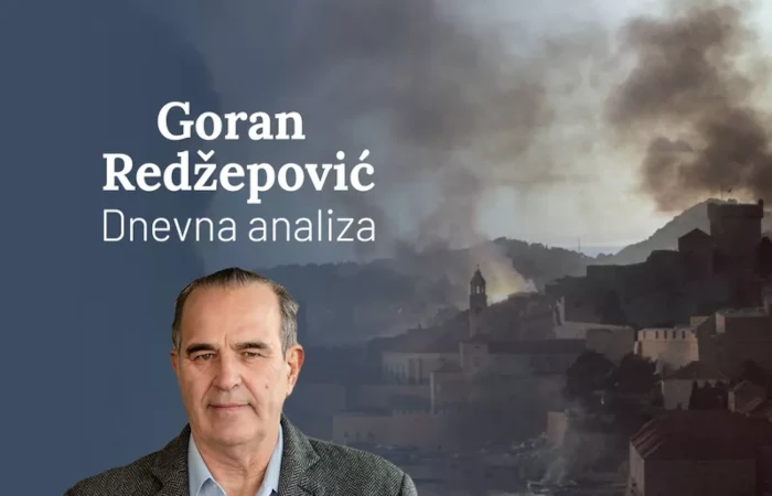 Svijet misli da su Dubrovnik razarali Srbi