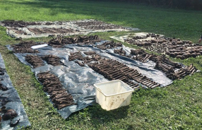 Užasne slike žrtava partizanskih ubojica