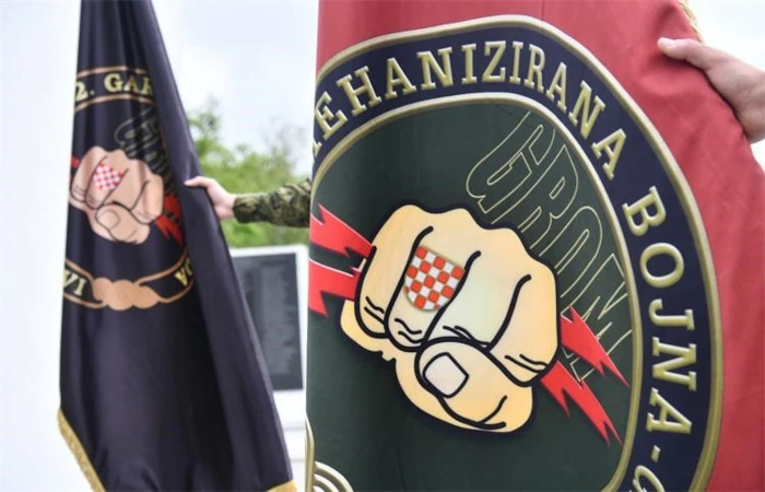 Čestitka ministra Medveda Gromovima