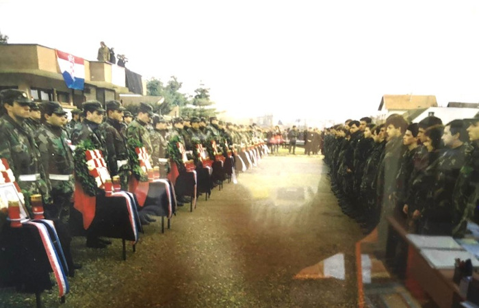 Dan kada je cijela Hrvatska plakala