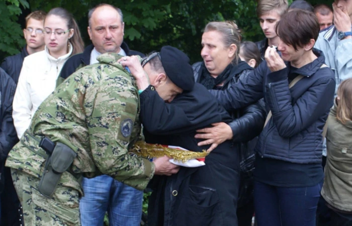 Smijali su mu se klinci koji nisu omirisali barut