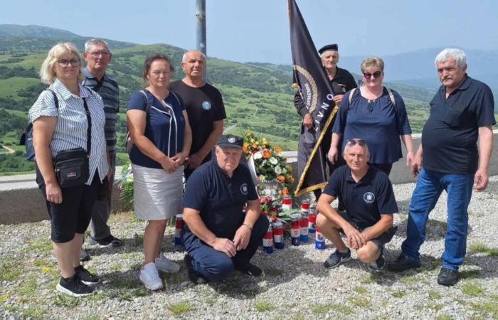 Zajednica BUMŽ– heroji se ne zaboravljaju 