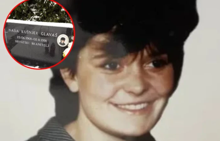 Tragična priča Nade Kušnjer Glavaš