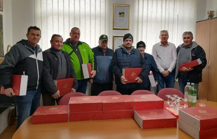 Božić - u Općini Sveti Martin na Muri