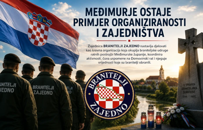 Zajedništvo je jače od podmetanja