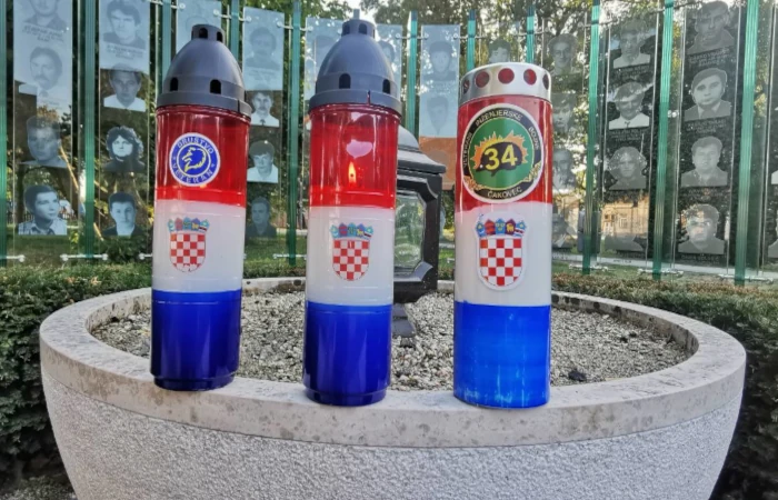 U Čakovcu – počast nestalima