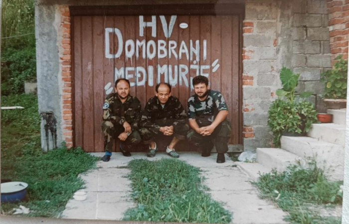 Međimurci u Oluji – pobjednički duh