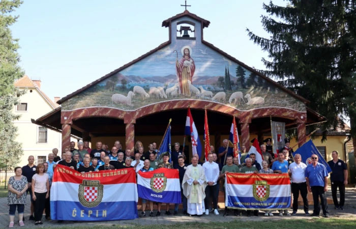 Hrvatski branitelji se okupili u Goričanu