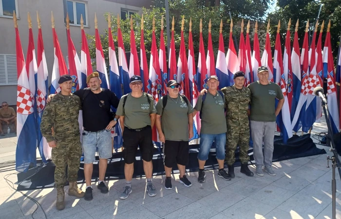 UDVDR PMŽ obilježila praznike