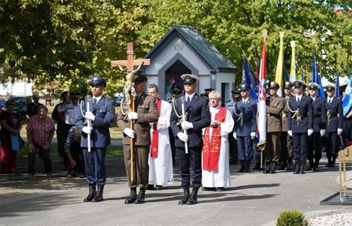 Branitelji zajedno na hodočašću