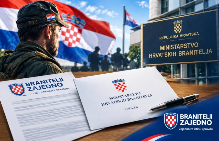 MHB o statusu stranog dragovoljca