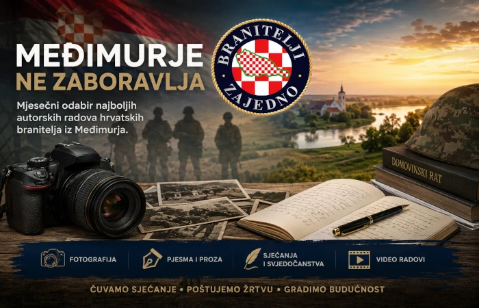 Izabrani autorski radovi branitelja