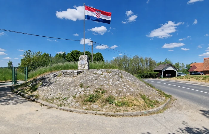 Na Mohokosu državna zastava