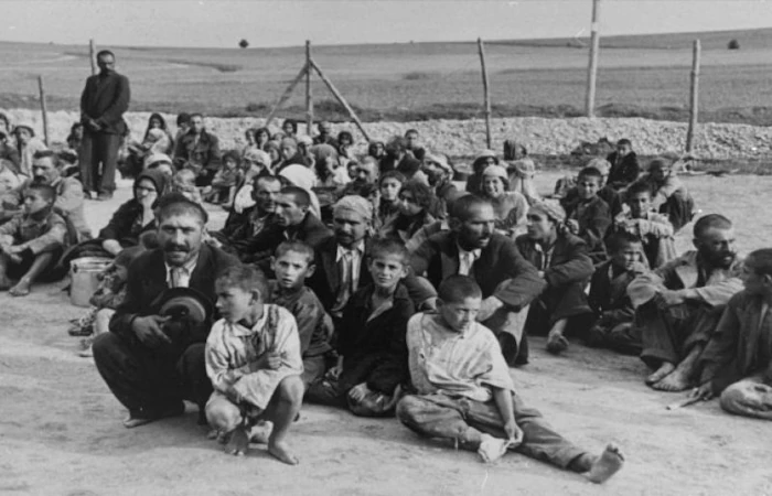 PORAJMOS – da se ne zaboravi