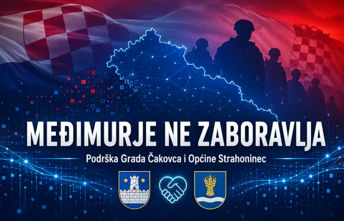 Projekt “MEĐIMURJE NE ZABORAVLJA