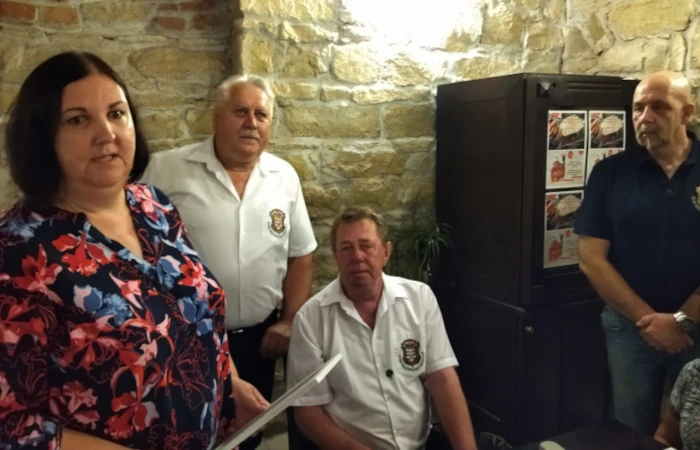 Veliko srce braniteljske zajednice