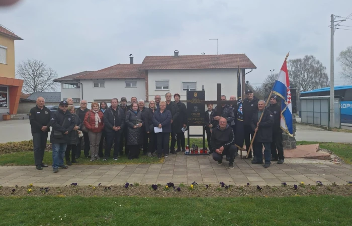 Domoljubni Križni put Međimurjem