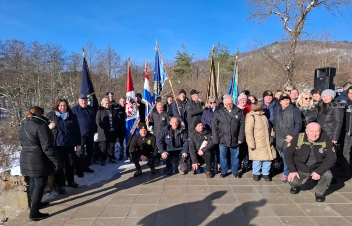 Hodočašće u Gvozdansko