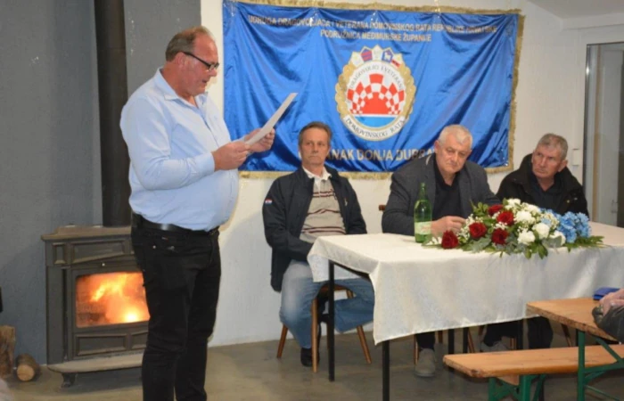 Neven Lisjak još na čelu dobravskih branitelja