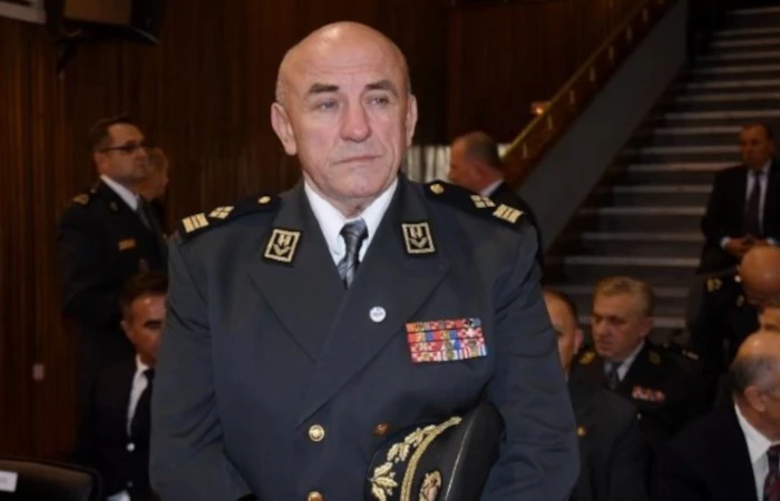 General Lucić o Milanoviću